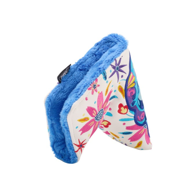 CMC Design Los Muertos Petals Blade Putter Cover