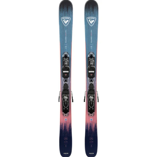 Rossignol Rallybird Soul Pro Skis (With No Bindings) with System Rails 2026
