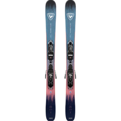 Rossignol Rallybird Soul Pro Skis (With No Bindings) with System Rails 2026