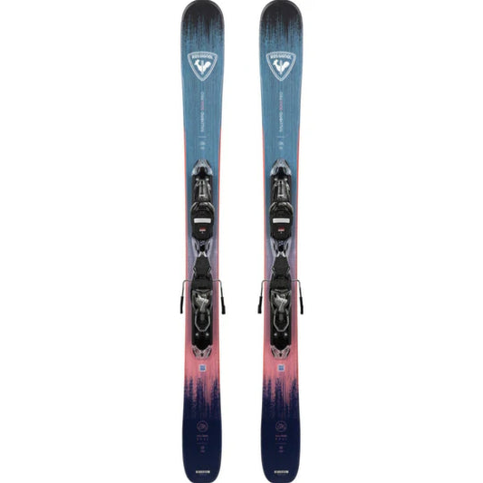 Rossignol Rallybird Soul Pro Skis (With No Bindings) Demo Plate Mounted 2025