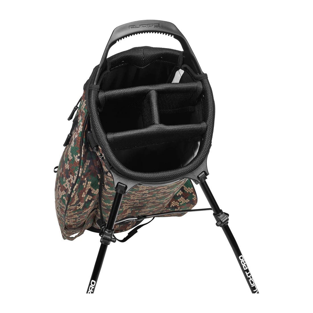 Cobra 2025 Men's Ultralight Pro Stand Golf Bag