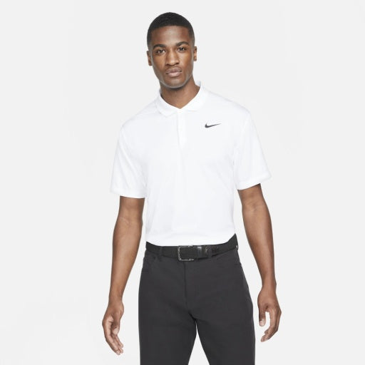 Nike Men's Victory Solid Polo Golf Shirt 2026