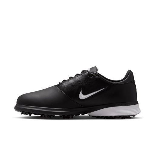 Nike Victory Tour 4 Golf Shoes - Black/White/Dk Smoke Grey
