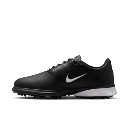 Nike Victory Tour 4 Golf Shoes - Black/White/Dk Smoke Grey