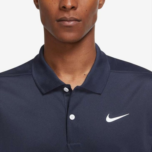 Nike Men's Victory Solid Polo Golf Shirt 2026