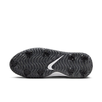 Nike Men's Victory Pro 4 Golf Shoes - Black/White