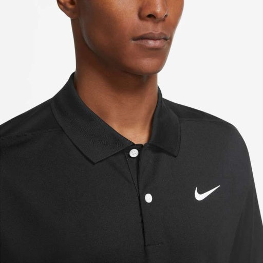 Nike Men's Victory Solid Polo Golf Shirt 2026