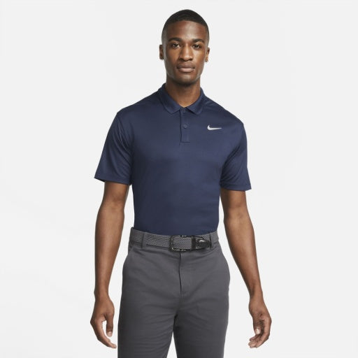 Nike Men's Victory Solid Polo Golf Shirt 2026