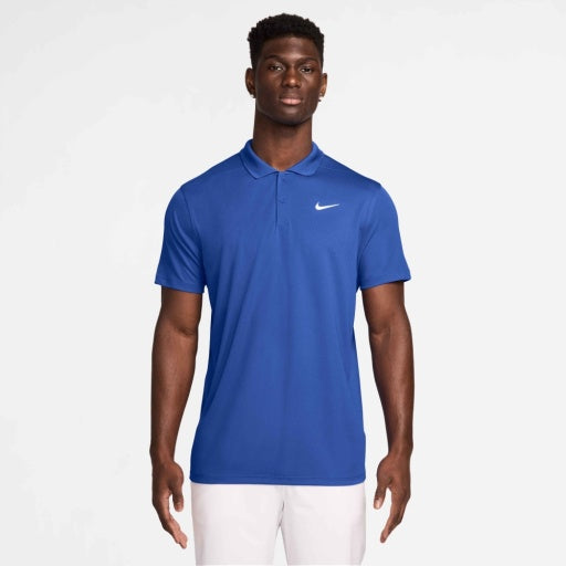 Nike Men's Victory Solid Polo Golf Shirt 2026