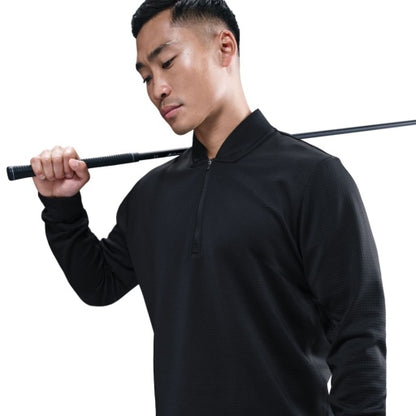 Nike Men's Velocity Therma-Fit 1/2 Zip Golf Top