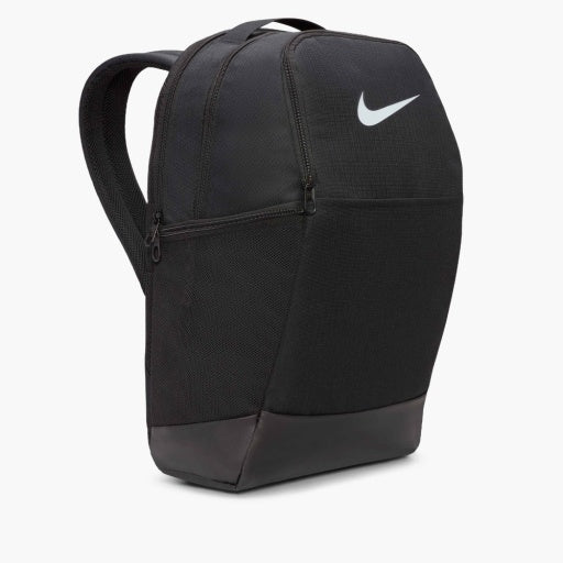 nike brasilia backpack medium inside Nike Brasilia Medium Backpack (Black)