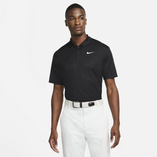 Nike Men's Victory Solid Polo Golf Shirt 2026