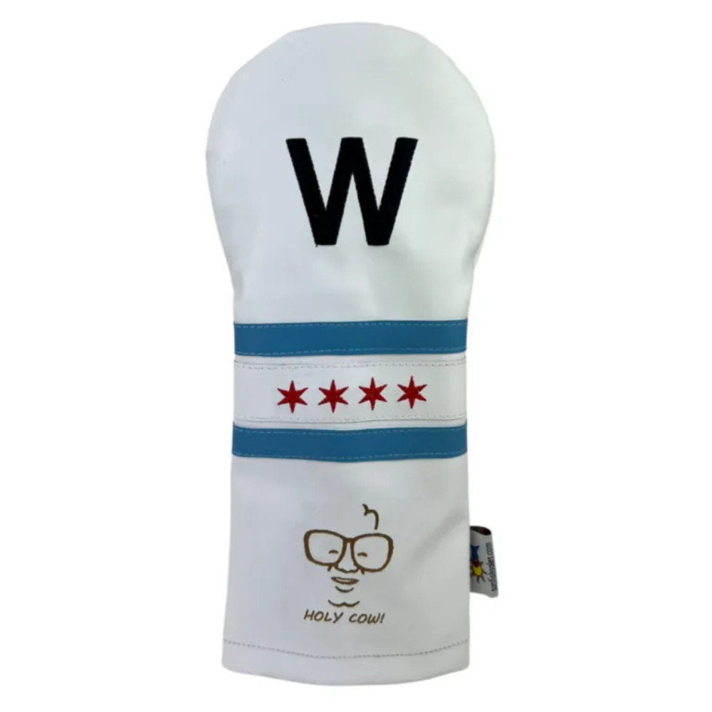 Sunfish Fly the W Driver Headcover