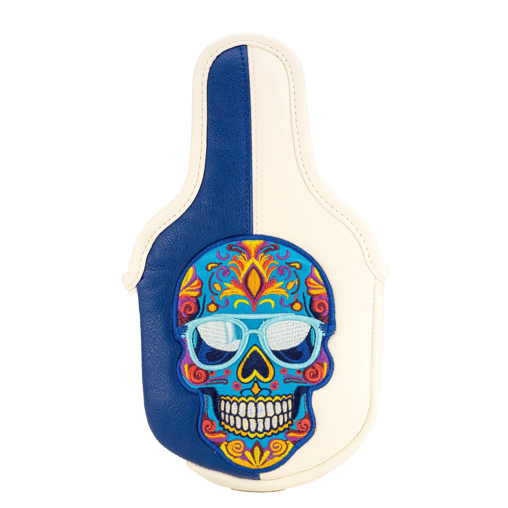 CMC Design Shady Los Meurtos Mallet Putter Headcover