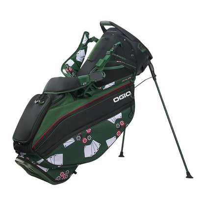 Ogio Silencer Hybrid Stand Golf Bag 2026