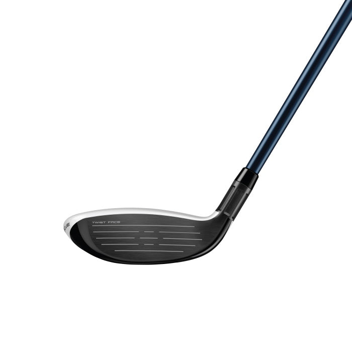TaylorMade Mens SIM2 Max 4 Hybrid 22.0 Loft Regular Flex Left Hand - Shop Worn