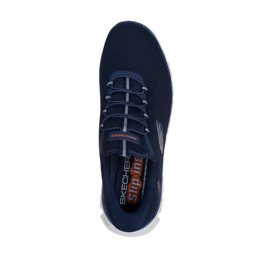 Skechers Men's Slip-ins Noxus Shoes - Navy