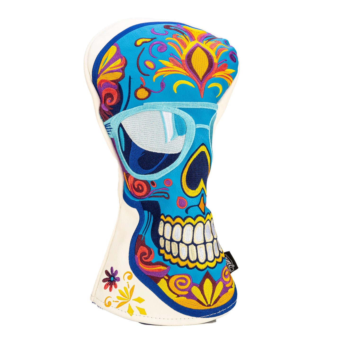 CMC Design Shady Los Meurtos Driver Headcover