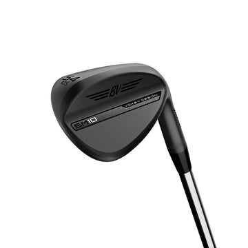 TITLEIST VOKEY SM10 JET BLACK WEDGE