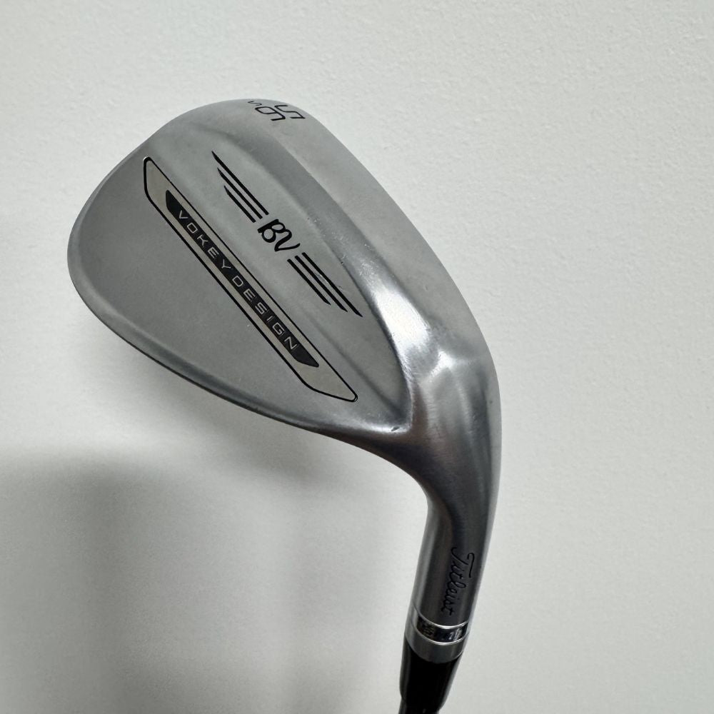 Titleist SM11 Tour Chrome Wedge 56.10 S MMT 65 Regular Right Hand - SHOP WORN