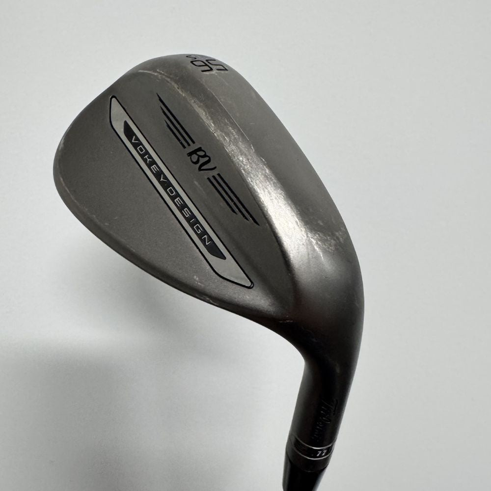 Titleist SM11 Brushed Nickel Wedge 56.10 S Dynamic Gold Right Hand - SHOP WORN