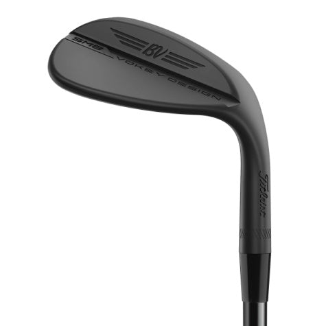Titleist Vokey SM8 All Black Wedge