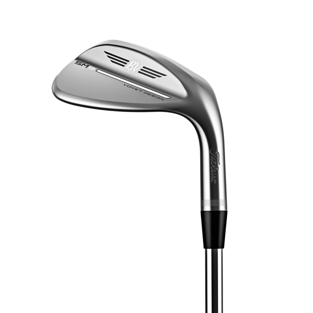 Titleist Vokey SM9 Tour Chrome Wedge
