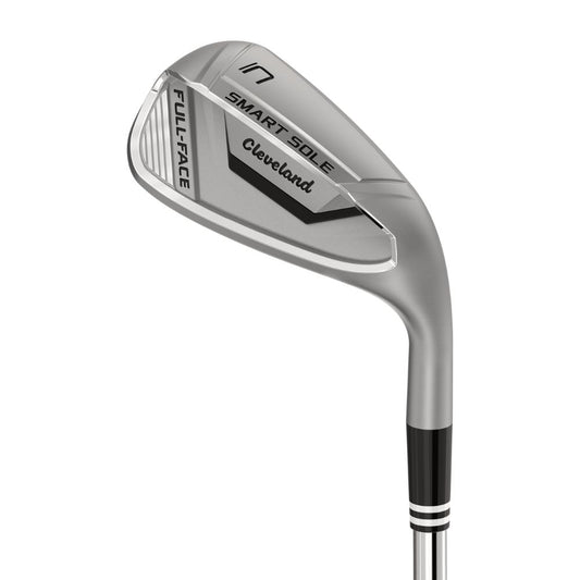 Cleveland Smart Sole Full Face C Wedge Steel Shaft