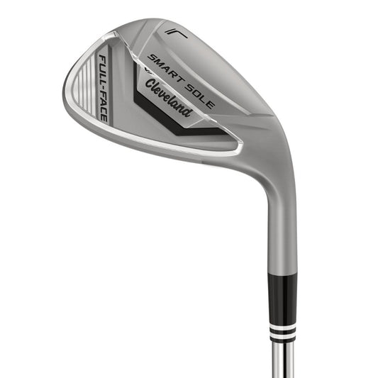Cleveland Smart Sole Full Face L Wedge Graphite Shaft