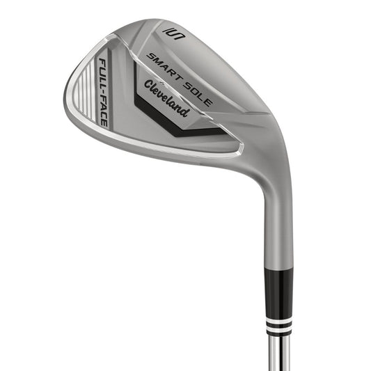 Cleveland Smart Sole Full Face S Wedge Steel Shaft