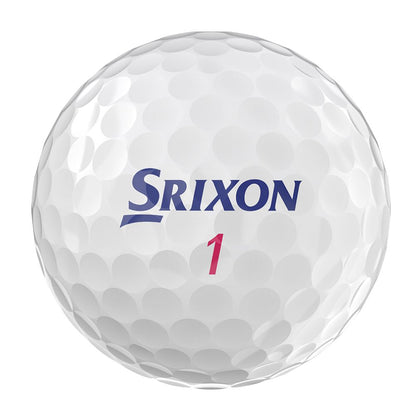 Srixon Soft Feel Lady Double Dozen 24 Pack Golf Balls