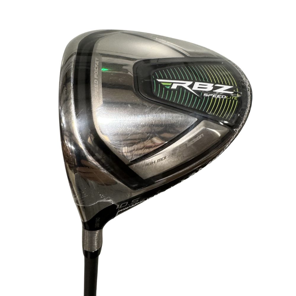 TaylorMade RBZ SpeedLite Driver 10.5 Regular Left Hand