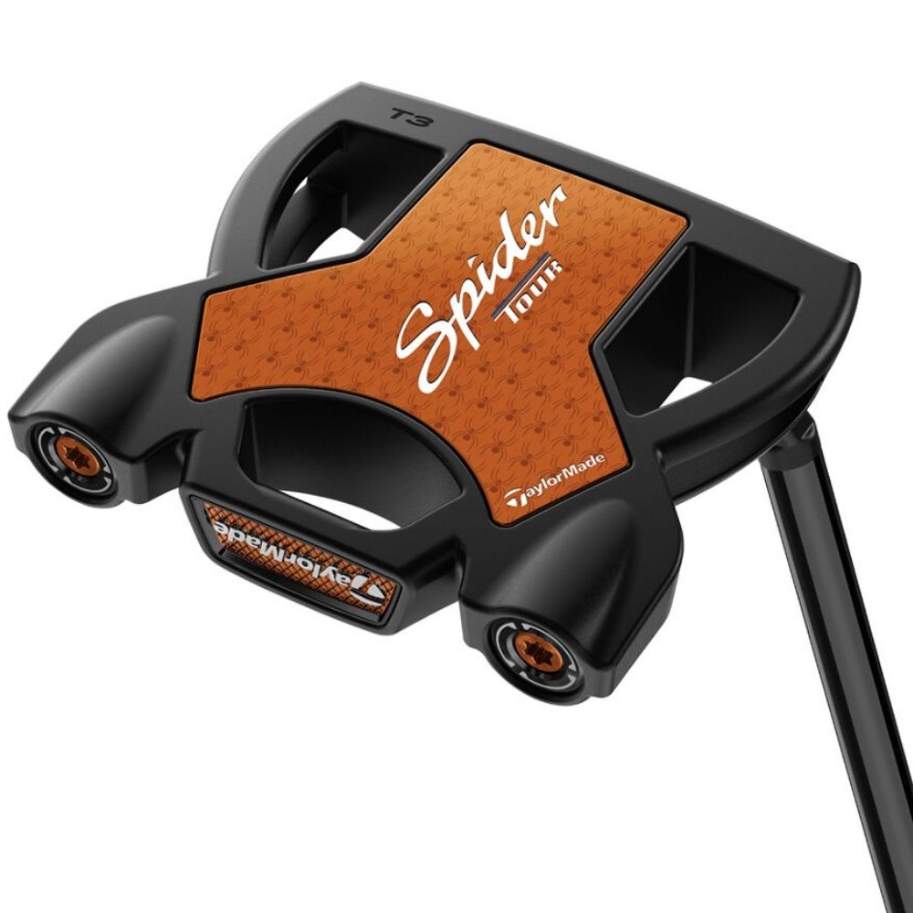 TaylorMade Spider Tour Small Slant Putter 2025