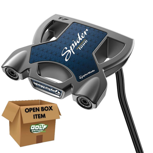 TaylorMade Spider Tour Double Bend Putter 34" Right Hand - SHOP WORN
