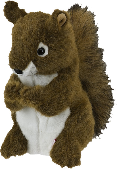Daphne's Squirrel Golf Driver Headcover