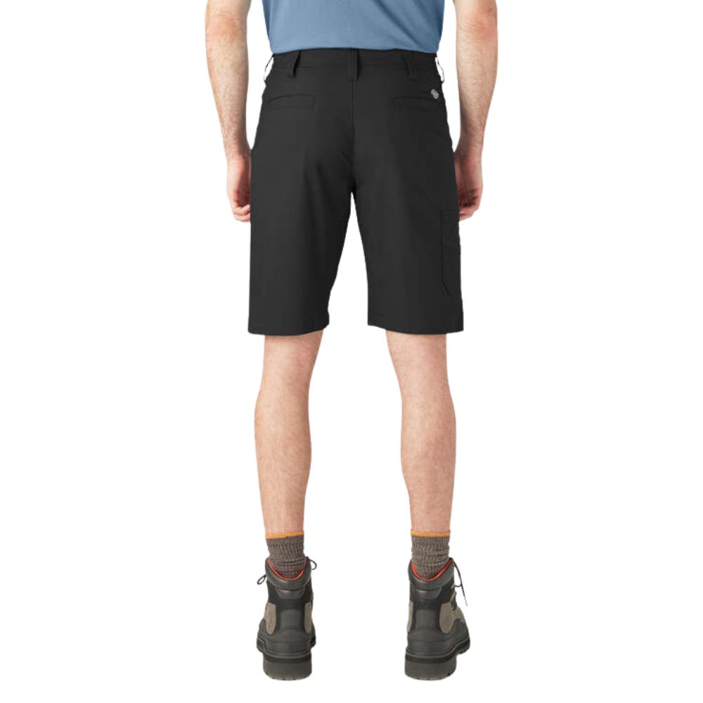 Dickies Men's FLEX Cooling Regular Fit Utility Work Shorts 11"