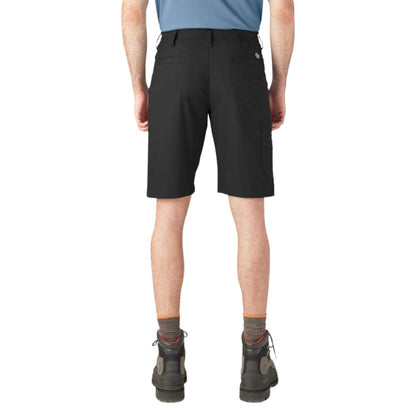 Dickies Men's FLEX Cooling Regular Fit Utility Work Shorts 11"