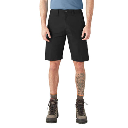 Dickies Men's FLEX Cooling Regular Fit Utility Work Shorts 11"