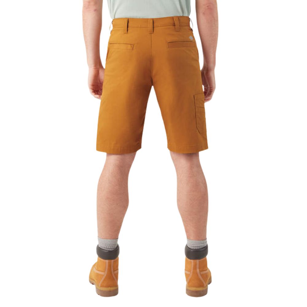 Dickies Men's FLEX Cooling Regular Fit Utility Work Shorts 11"