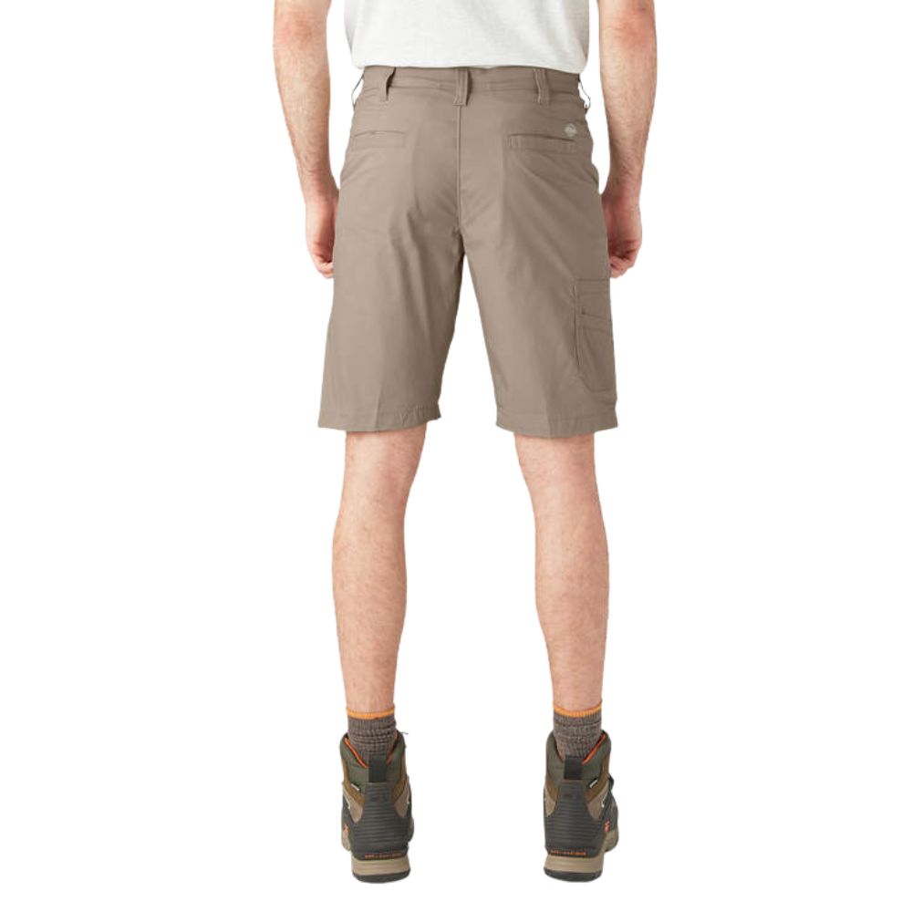 Dickies Men's FLEX Cooling Regular Fit Utility Work Shorts 11"