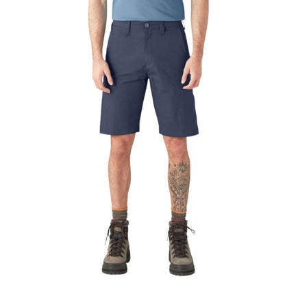 Dickies Men's FLEX Cooling Regular Fit Utility Work Shorts 11"