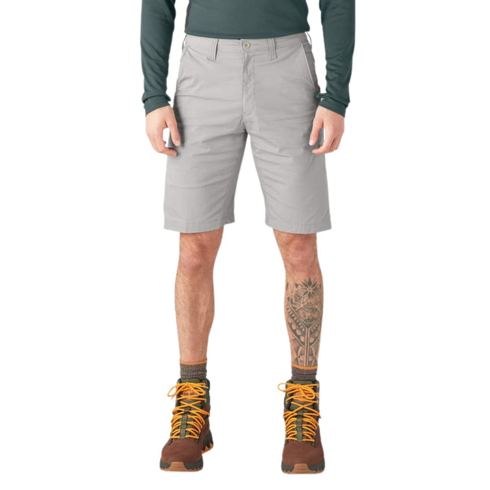Dickies Men's FLEX Cooling Regular Fit Utility Work Shorts 11"