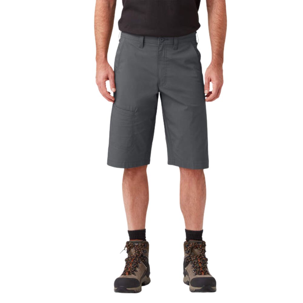 Dickies Men's FLEX Cooling Regular Fit Utility Work Shorts 13"