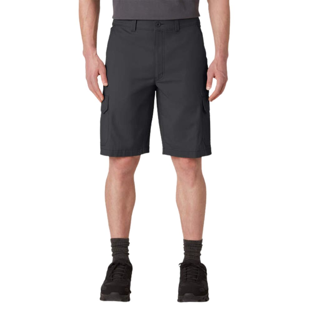 Dickies Men's FLEX Cooling Regular Fit Cargo Work Shorts 11"
