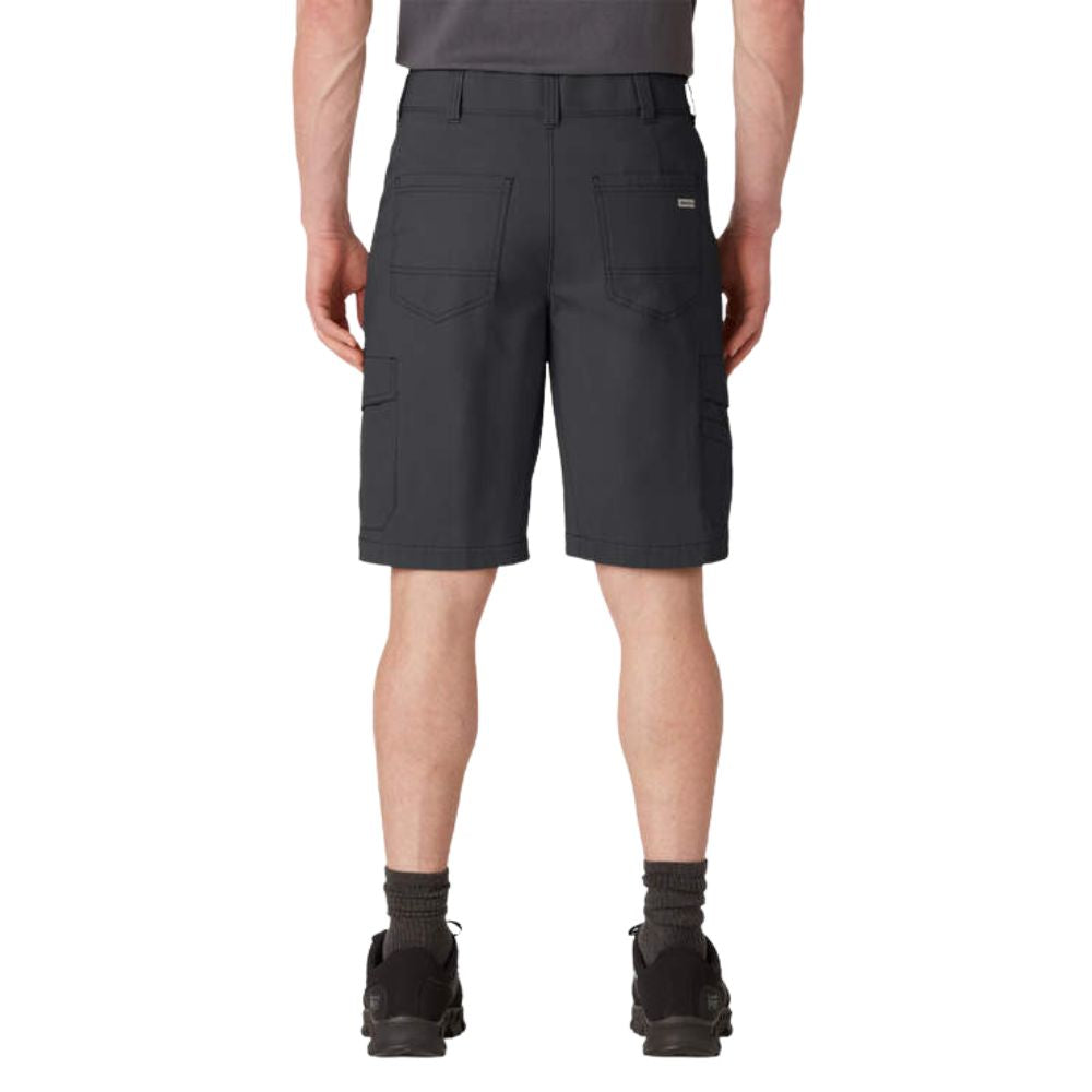 Dickies Men's FLEX Cooling Regular Fit Cargo Work Shorts 11"