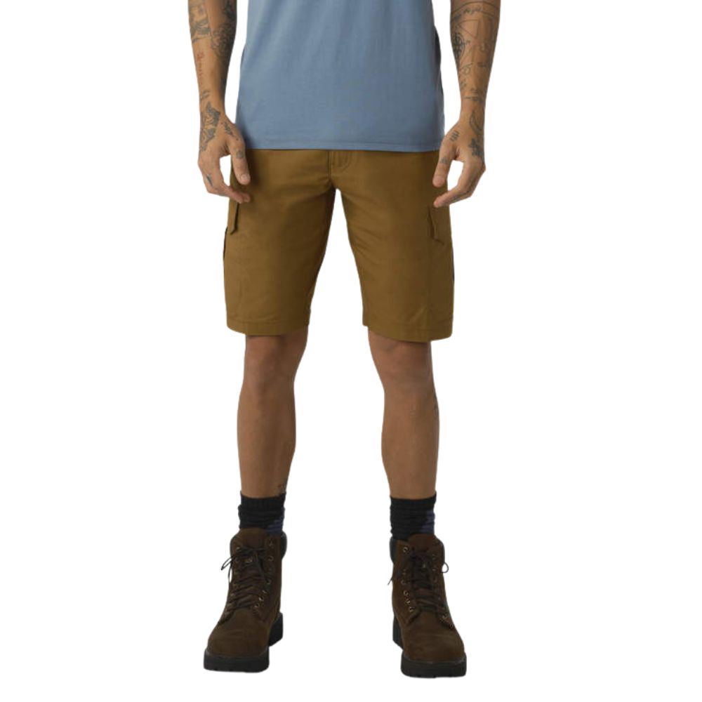 Dickies Men's FLEX Cooling Regular Fit Cargo Work Shorts 11"