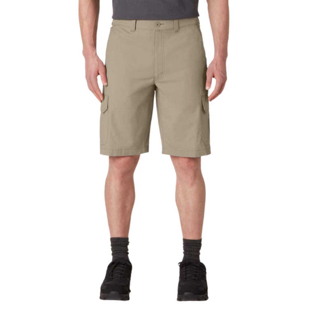 Dickies Men's FLEX Cooling Regular Fit Cargo Work Shorts 11"