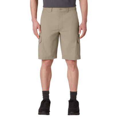 Dickies Men's FLEX Cooling Regular Fit Cargo Work Shorts 11"