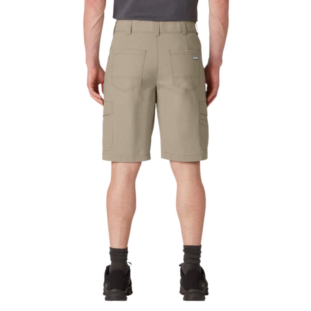 Dickies Men's FLEX Cooling Regular Fit Cargo Work Shorts 11"