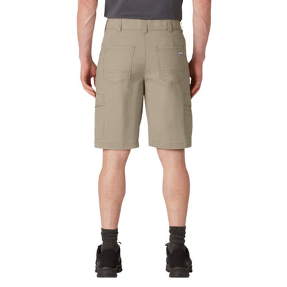Dickies Men's FLEX Cooling Regular Fit Cargo Work Shorts 11"